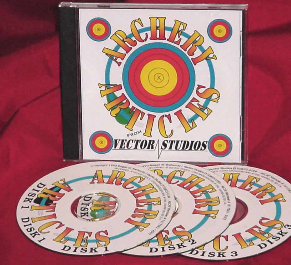 Archery articles,archery lesson, archery instruction, archery