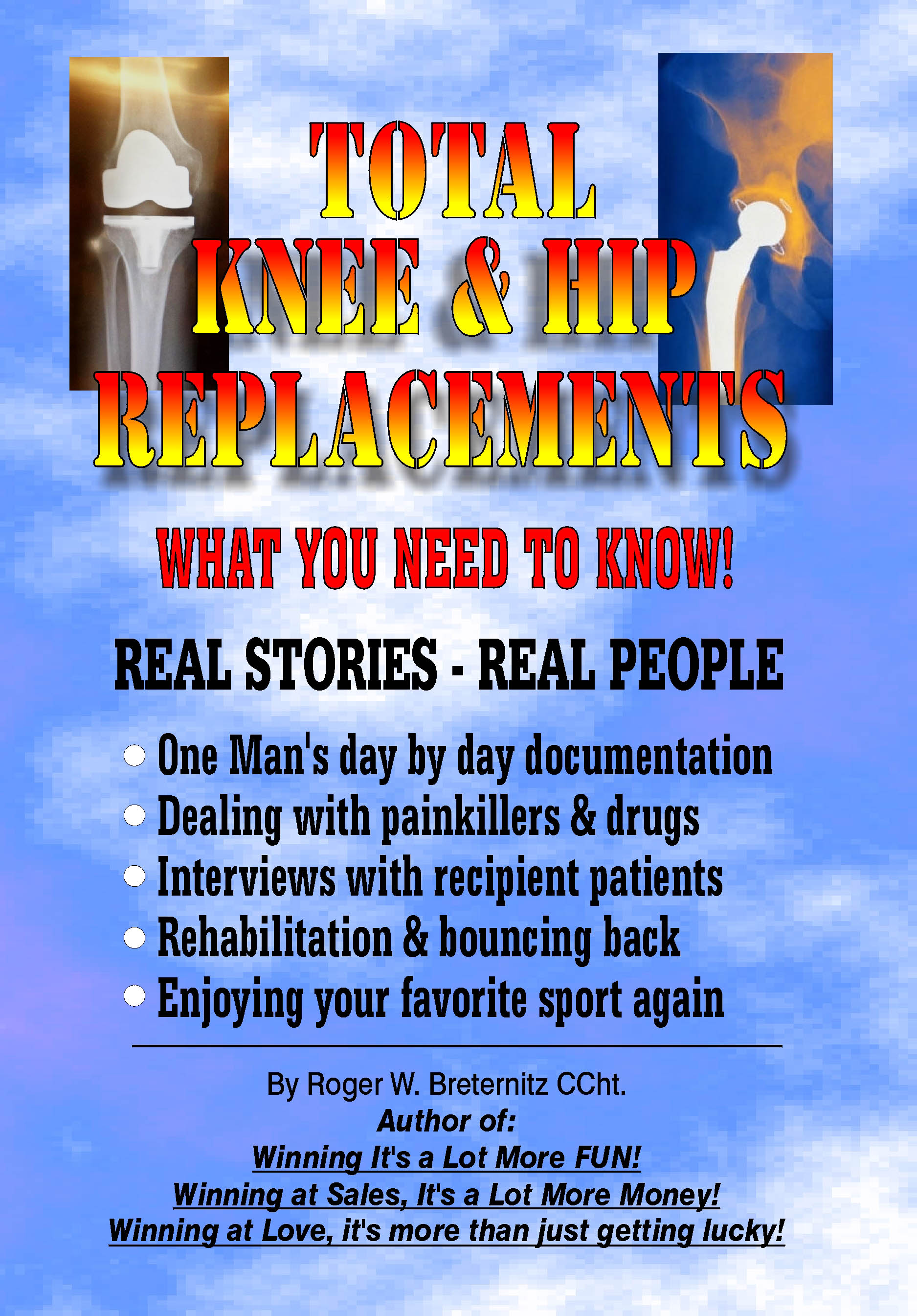 KNEE & HIP REPLACEMENT