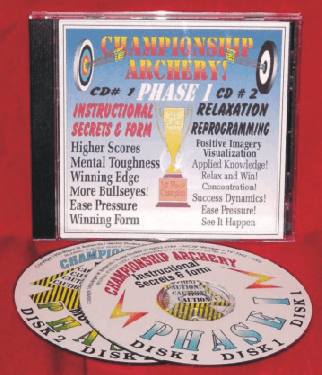 archery instruction, archery lessons