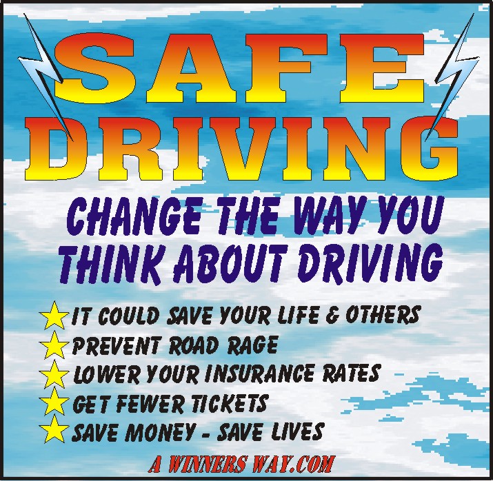 safe driving